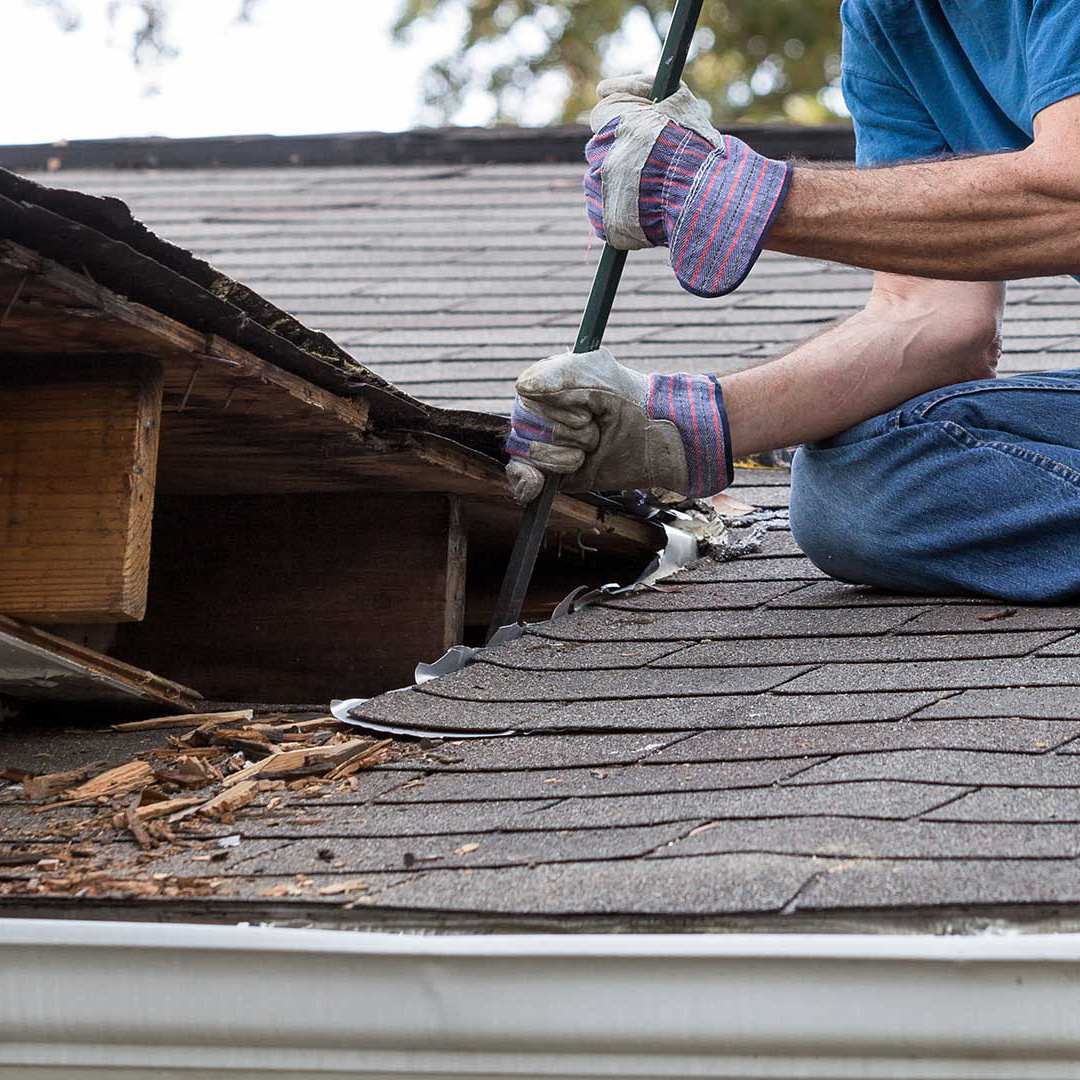 What happens if you don't clean your gutters?