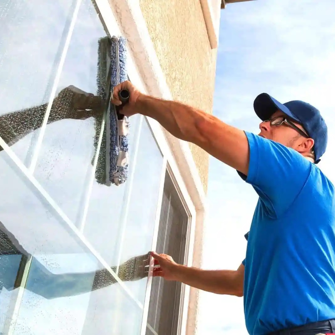 Window cleaning Edmonton